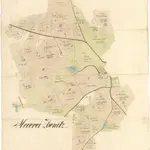 Anteprima della vecchia mappa