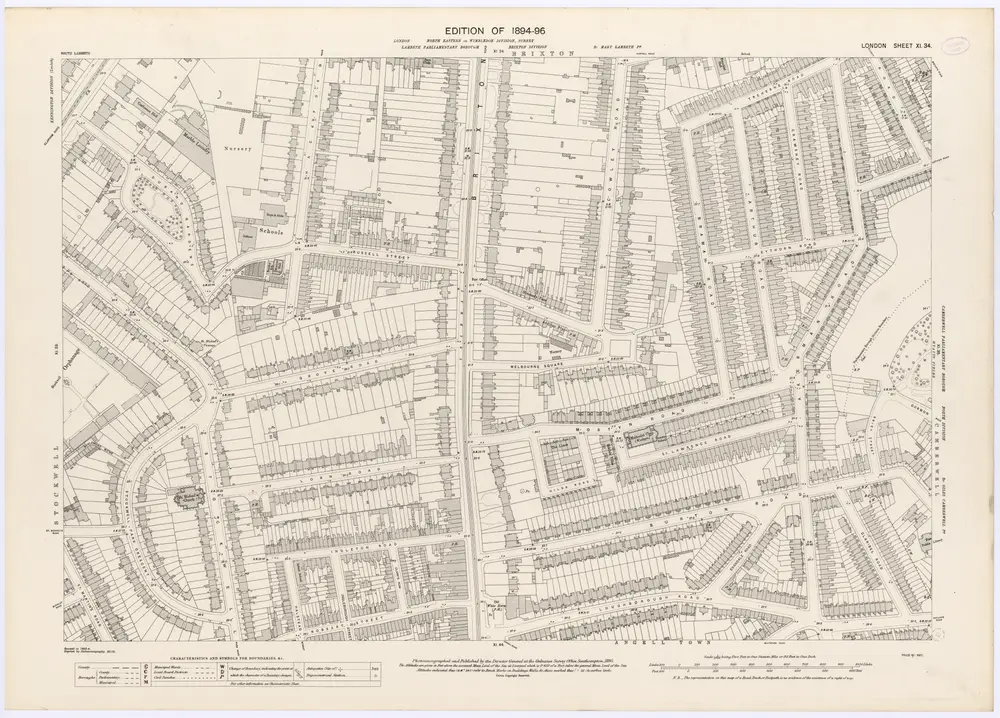 London Sheet XI.34