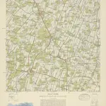 Vista previa del mapa antiguo