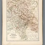 3: Punjab (East) and Kashmir