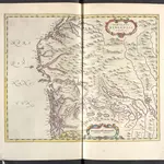 Geographie, qvi est la Premiere Partie de la Cosmographie Blaviane, en laqvelle La Terre est represente ́e dans des cartes et illvstre ́e de descriptions.